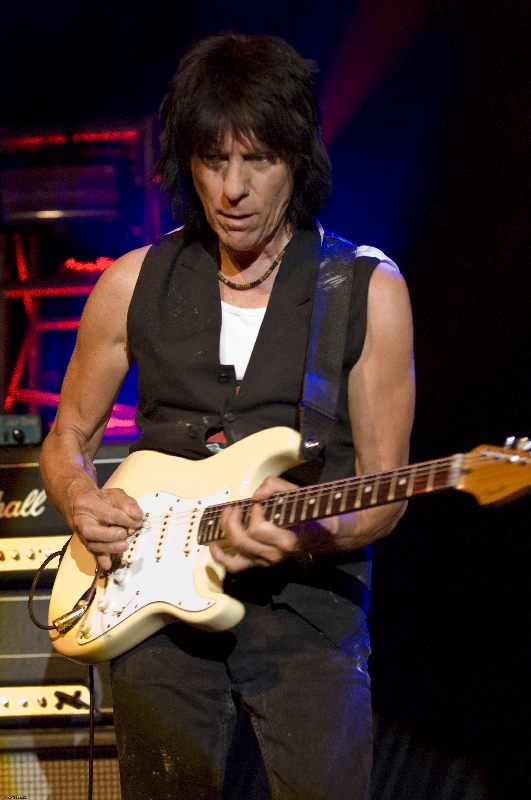 Dr Jazz Jeff Beck 2007